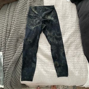 Lululemon Align 28” high rise leggings